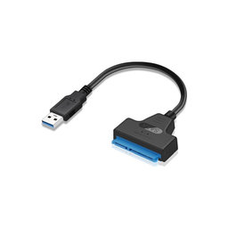 FixPremium - Cable - USB / SATA 2.5", black