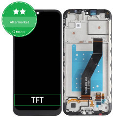 Motorola Moto E6i XT2053-5 - LCD Display + Touch Screen + Frame TFT