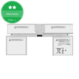Microsoft Surface Book 2 - Battery G3HTA021H, G3HTA023H, G3HTA024H, G3HTA048H 6800mAh