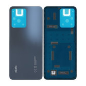 Xiaomi Redmi Note 12 23021RAAEG 23021RAA2Y - Battery Cover (Onyx Grey) - 1610111001048A Genuine Service Pack