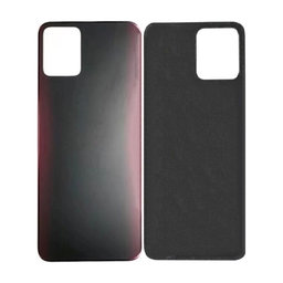 T-Mobile T-Phone 5G REVVL 6 Pro - Battery Cover (Red Black)