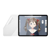 GraphicPaper Case Protective Film for iPad (7th Gen 2019), Clear, PanzerGlass