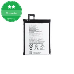 Lenovo VIBE S1 Lite - Battery BL260 2800mAh