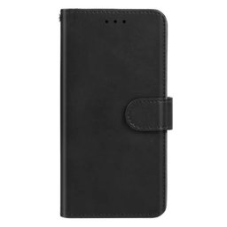 FixPremium - Case Book Wallet for iPhone 12 & 12 Pro, black