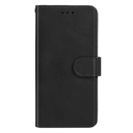FixPremium - Case Book Wallet for iPhone 13 Pro Max, black