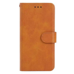 FixPremium - Case Book Wallet for iPhone 11, brown