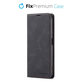 FixPremium - Case Business Wallet for Xiaomi Redmi Note 12 5G, black