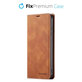 FixPremium - Case Business Wallet for Samsung Galaxy A54 5G, brown
