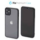 FixPremium - Case Invisible for iPhone 11, black