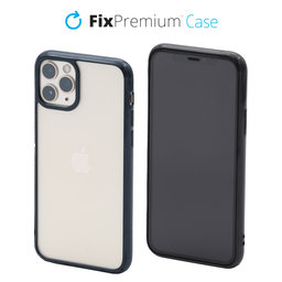 FixPremium - Case Invisible for iPhone 11 Pro, black