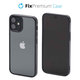 FixPremium - Case Invisible for iPhone 12 mini, black