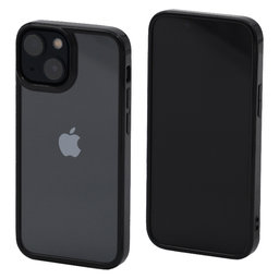 FixPremium - Case Invisible for iPhone 13 mini, black