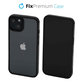 FixPremium - Case Invisible for iPhone 13 & 14, black
