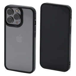 FixPremium - Case Invisible for iPhone 13 Pro, black