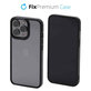 FixPremium - Case Invisible for iPhone 14 Pro, black