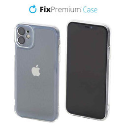 FixPremium - Case Invisible for iPhone 11, transparent