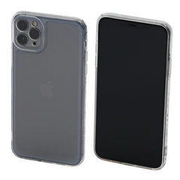 FixPremium - Case Invisible for iPhone 11 Pro Max, transparent