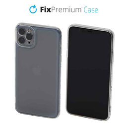 FixPremium - Case Invisible for iPhone 11 Pro Max, transparent