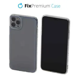 FixPremium - Case Invisible for iPhone 11 Pro Max, transparent