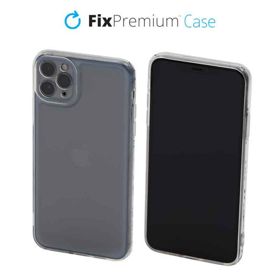 FixPremium - Case Invisible for iPhone 11 Pro Max, transparent