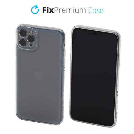 FixPremium - Case Invisible for iPhone 11 Pro Max, transparent