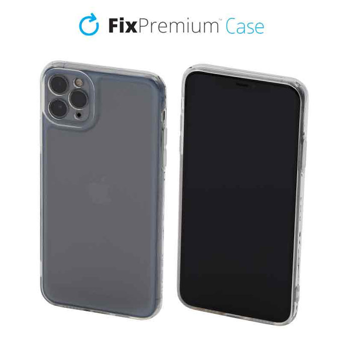 FixPremium - Case Invisible for iPhone 11 Pro Max, transparent