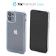 FixPremium - Case Invisible for iPhone 12 mini, transparent