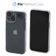 FixPremium - Case Invisible for iPhone 13 mini, transparent