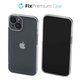 FixPremium - Case Invisible for iPhone 13 & 14, transparent