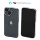 FixPremium - Case Invisible for iPhone 13 & 14, transparent