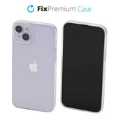 FixPremium - Case Invisible for iPhone 14 Plus, transparent
