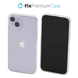 FixPremium - Case Invisible for iPhone 14 Plus, transparent