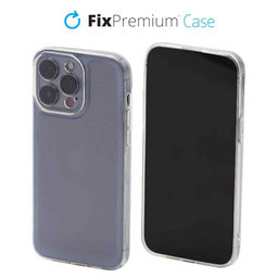 FixPremium - Case Invisible for iPhone 14 Pro Max, transparent