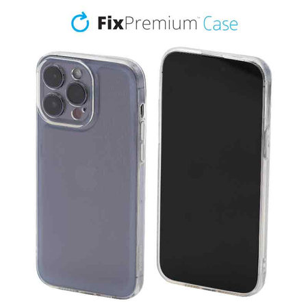FixPremium - Case Invisible for iPhone 14 Pro Max, transparent