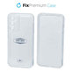 FixPremium - Case Invisible for Samsung Galaxy A34 5G, transparent