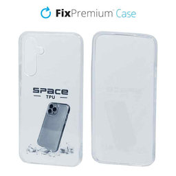 FixPremium - Case Invisible for Samsung Galaxy A54 5G, transparent