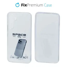 FixPremium - Case Invisible for Samsung Galaxy A54 5G, transparent