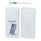 FixPremium - Case Invisible for Xiaomi Redmi Note 12 5G, transparent