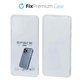 FixPremium - Case Invisible for Xiaomi Redmi Note 11S 5G, transparent