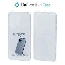 FixPremium - Case Invisible for Xiaomi Redmi Note 11 Pro, transparent