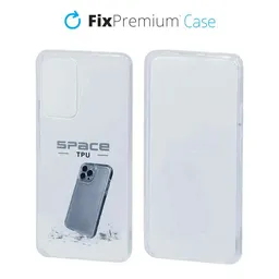 FixPremium - Case Invisible for Xiaomi Redmi Note 11 Pro, transparent