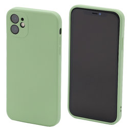 FixPremium - Case Rubber for iPhone 11, green