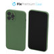 FixPremium - Case Rubber for iPhone 11 Pro, green