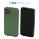 FixPremium - Case Rubber for iPhone 11 Pro, green