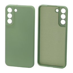 FixPremium - Case Rubber for Samsung Galaxy S22 Plus, green