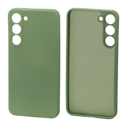 FixPremium - Case Rubber for Samsung Galaxy S23 Plus, green