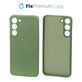 FixPremium - Case Rubber for Samsung Galaxy S23 Plus, green