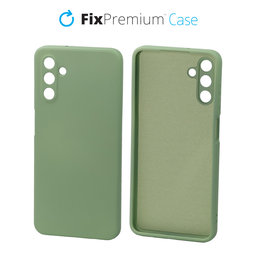 FixPremium - Case Rubber for Samsung Galaxy A13 5G, green