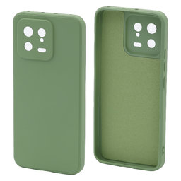 FixPremium - Case Rubber for Xiaomi 13, green