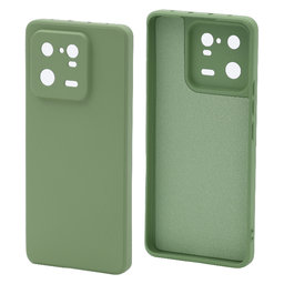 FixPremium - Case Rubber for Xiaomi 13 Pro, green